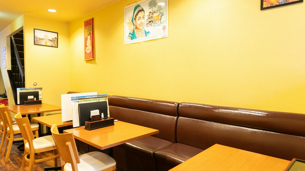 異国情緒溢れる店内で心温まるデートを満喫