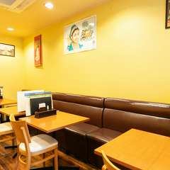 異国情緒溢れる店内で心温まるデートを満喫