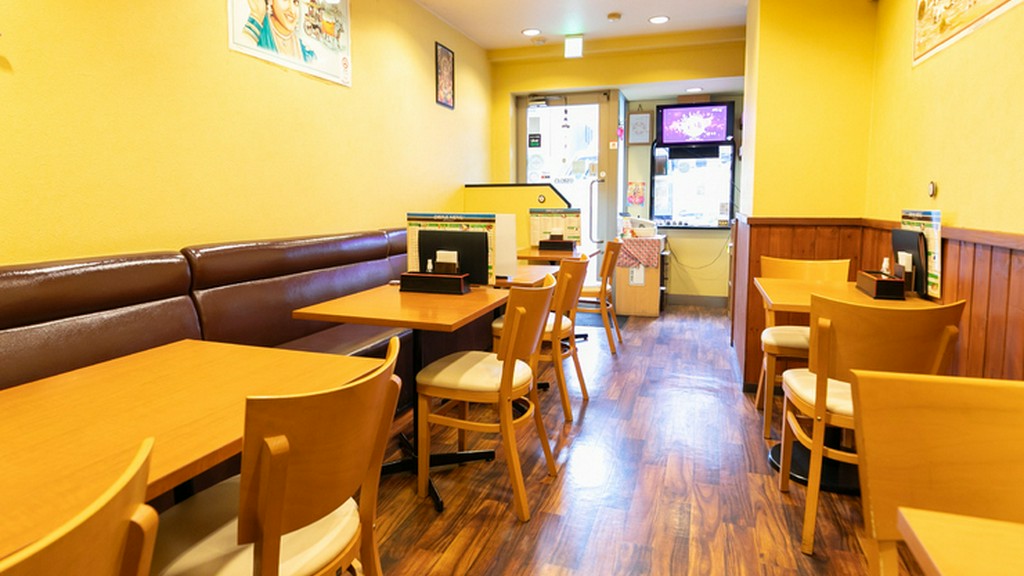 いつもとは異なる時間を生み出す、インド・ネパール料理店