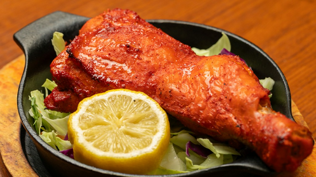 タンドリーチキン