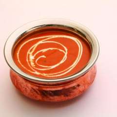 バターチキンカレー　Butter Chicken Curry