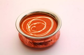 バターチキンカレー　Butter Chicken Curry