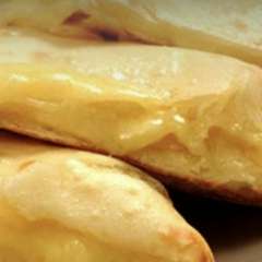 チーズナン　Cheese nan
