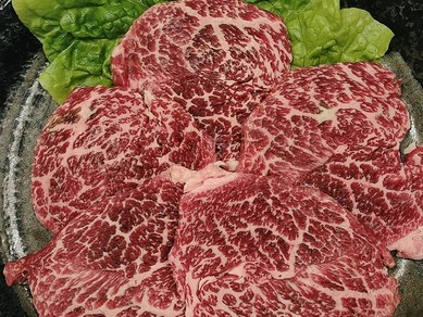福島牛希少部位の『トウガラシ』