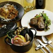 お席時間は２時間とさせていただきます。
予約限定、当日は受け付けておりません。