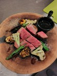 びらとり和牛、ラザニア、ビスク鍋が楽しめるコース！１２０分飲み放題付、席料込みで税込５５００円！
