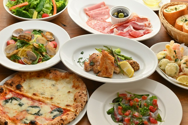 トラットリア・イタリア目黒店 目黒/イタリアン | ヒトサラ