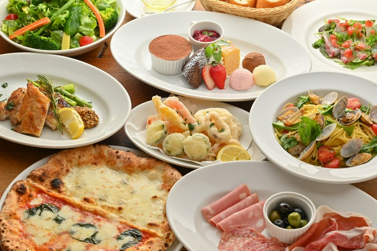 トラットリア・イタリア品川店 品川/イタリアン | ヒトサラ