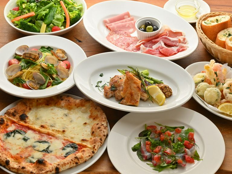 子ども連れも安心。家族で気兼ねなく楽しめるお店