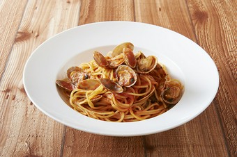 自家製ソースとこだわりの食感『パスタ』