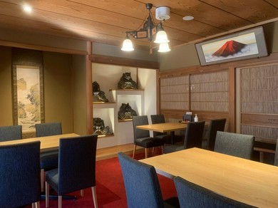 完全個室のご用意ございます