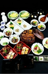 鰻コース【全8品】