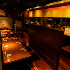 大切なお客様と。落ち着いた半個室の空間で！