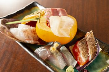 철판요리 일식·오반자이 카메하치