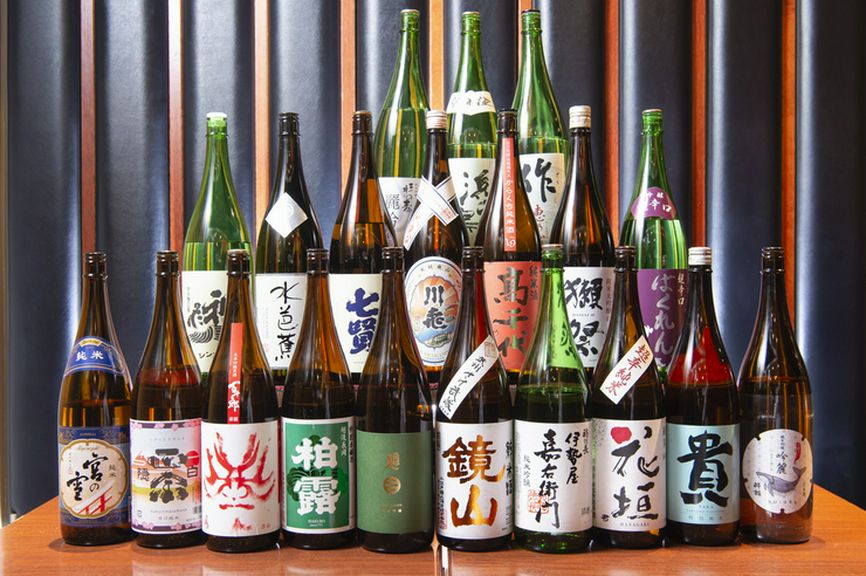 日本酒