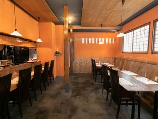 일본 요리 코모리쿠