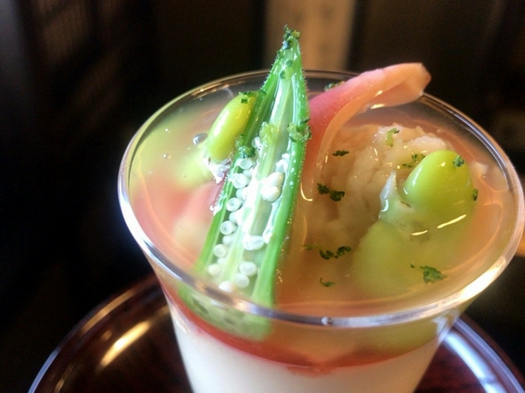 【お一人様大歓迎】カウンターでゆっくり京料理