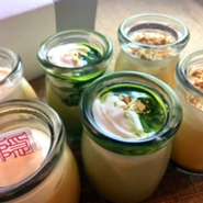 【人気の自家製ぷりん】お持ち帰り出来ます