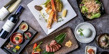 【A5ランク黒毛和牛をお気軽にお楽しみください】
デートや会食等、様々なシーンにご利用下さい。