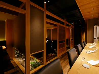 埼玉県で会社の人と行く個室がある鉄板焼きおすすめグルメ ヒトサラ