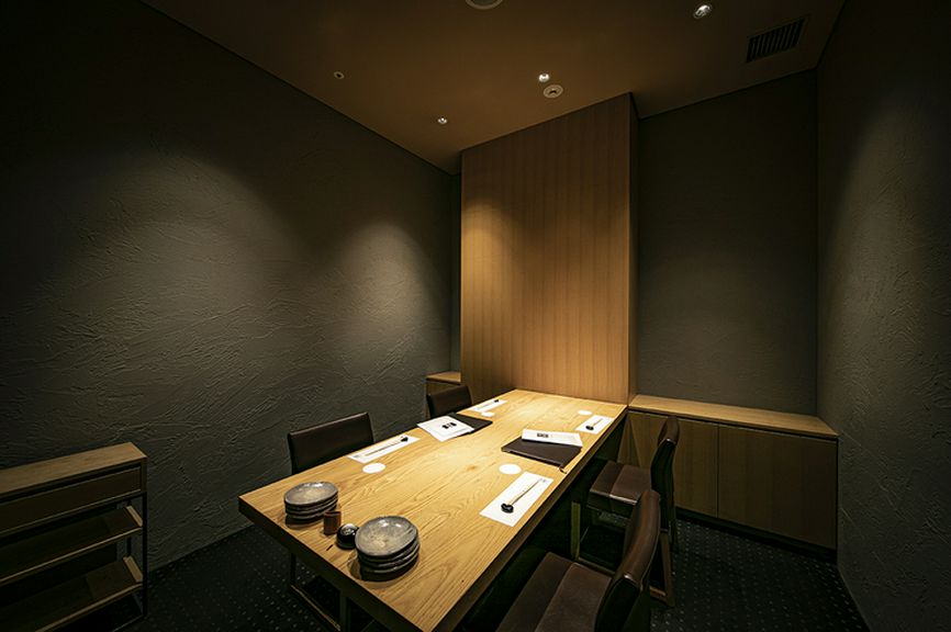接待や会食に最適