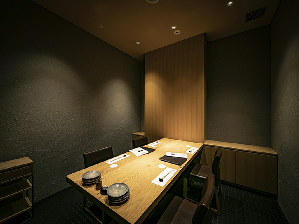 接待や会食に最適