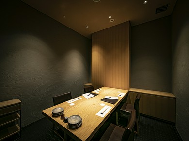 接待や会食に最適