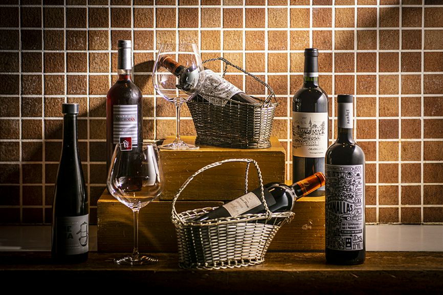 女子会や記念日ぴったりのコースあり