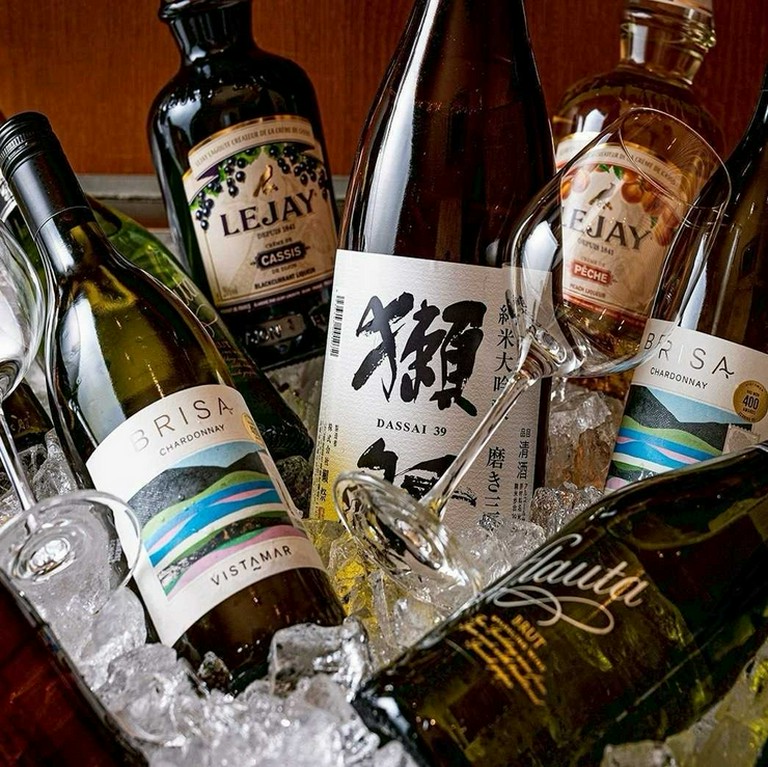 より華やかにより美味しくワンランク上の飲み放題プランをご用意しています。お電話でお申しつけください。