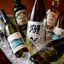 より華やかにより美味しくワンランク上の飲み放題プランをご用意しています。お電話でお申しつけください。
