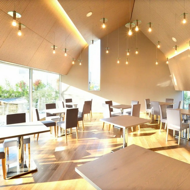 オシャレな雰囲気