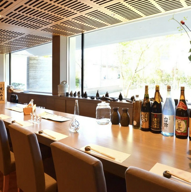 くつろげる雰囲気