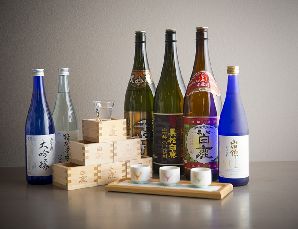 お酒