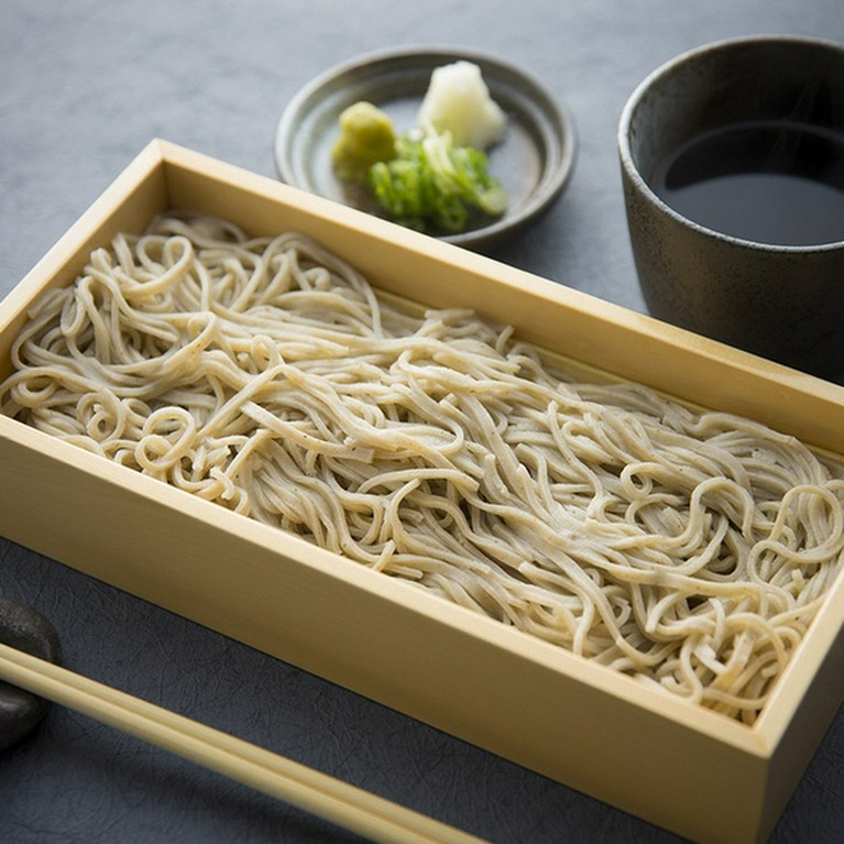 十割蕎麦