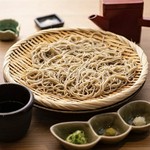 【名物】十割せいろそば