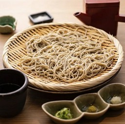 【名物】十割せいろそば