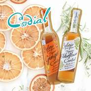 ブリーベリー＆カシス/有機エルダーフラワー