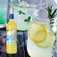 Limoncello Profumi della Costiera Amalfi　レモンのスプモーニ