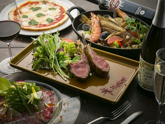 イタリアンレストランバル アンシャンテ ハービスplaza 西梅田 イタリアン ネット予約可 ヒトサラ イタリアンレストランバル アンシャンテ ハービスplaza 西梅田 イタリアン ネット予約可 ヒトサラ