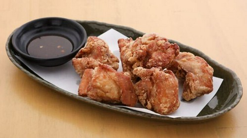 鶏のから揚げ