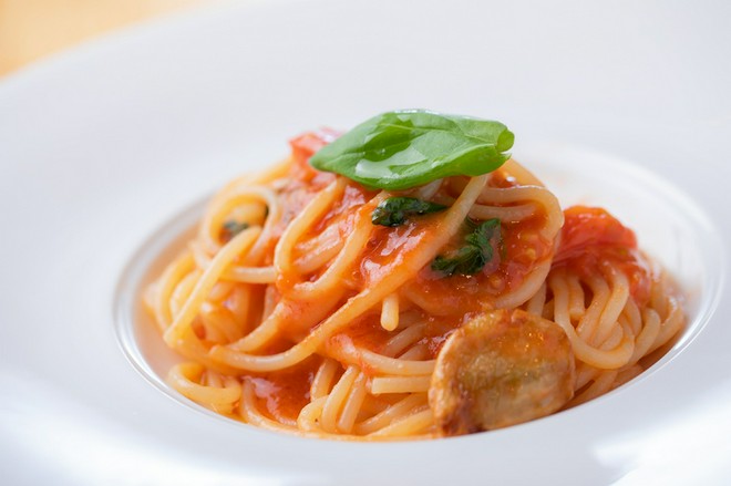 食材にこだわっている