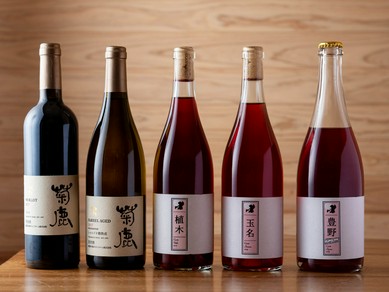 自然でピュアな美味しさのヴァンナチュール＆熊本産ワインが好評