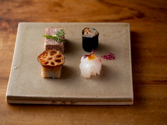 熊本の自然を“食”を通して満喫! 心和む懐かしい味わいも評判