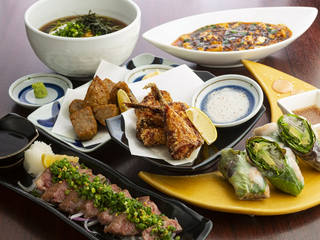 リクエスト料理にもお応えします（予約時）