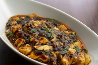 この旨さは食べてみなきゃわからない！『うま辛マーボー豆腐』