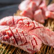 女子会や誕生日会にも！食べ放題もありますので心ゆくまでお肉をご堪能下さい！