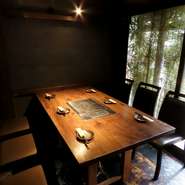 上乃裏にある牛焼き牛鍋はらべこ！ごゆるりとお寛ぎ下さい。