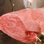 【牛焼き食べ放題プラン】全7品(お料理のみ)⇒ 5000円(税込)※アルコール飲み放題+1000円(税込)