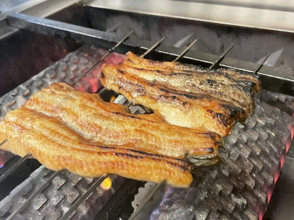 鰻ひつまぶし　並