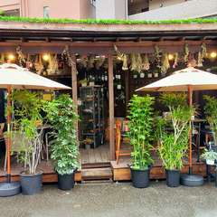 店外